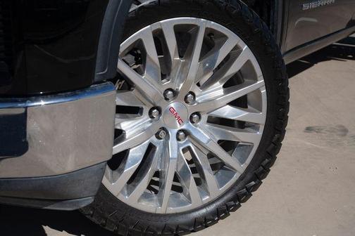 2020 GMC Sierra 1500 SLE