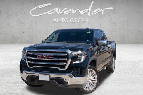 2020 GMC Sierra 1500 SLE