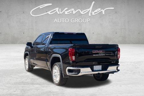 2020 GMC Sierra 1500 SLE