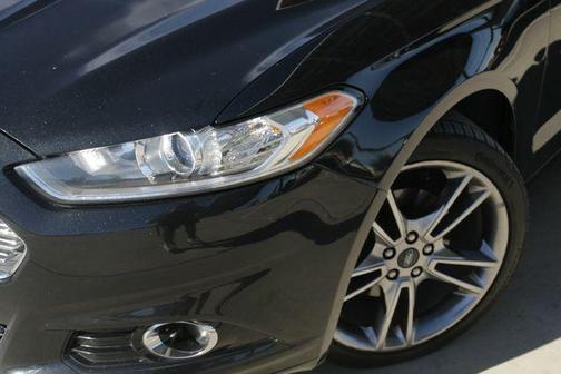 2014 Ford Fusion Titanium