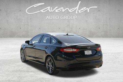 2014 Ford Fusion Titanium