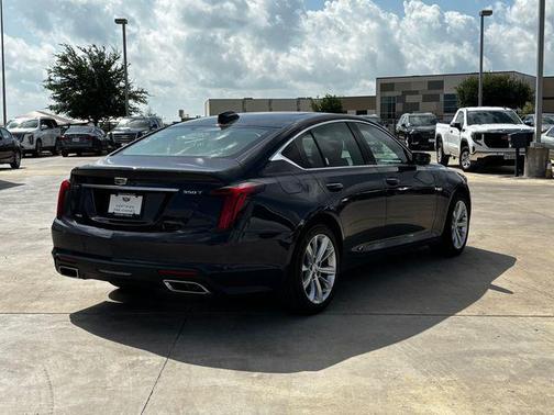 2025 Cadillac CT5 Premium Luxury AWD