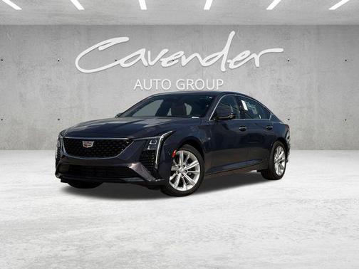 2025 Cadillac CT5 Premium Luxury AWD