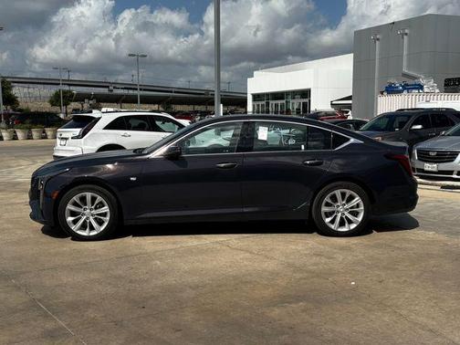 2025 Cadillac CT5 Premium Luxury AWD