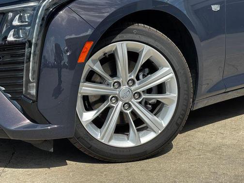 2025 Cadillac CT5 Premium Luxury AWD