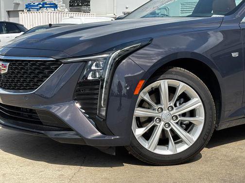 2025 Cadillac CT5 Premium Luxury AWD