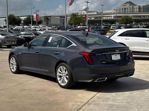 2025 Cadillac CT5 Premium Luxury AWD