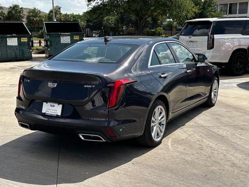 2025 Cadillac CT4 Luxury RWD