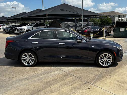 2025 Cadillac CT4 Luxury RWD