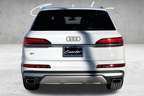 2025 Audi Q7 55 Premium Plus