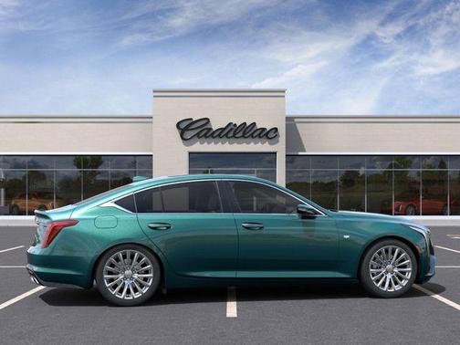 2025 Cadillac CT5 Premium Luxury RWD