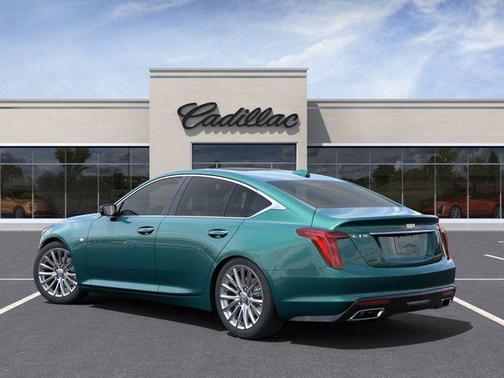 2025 Cadillac CT5 Premium Luxury RWD