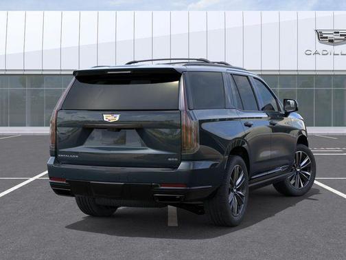 Aegean Stone 2026 Cadillac Escalade Sport