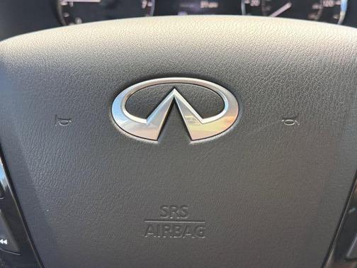Black Obsidian 2022 INFINITI QX80 PREMIUM SELECT
