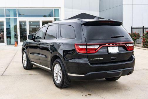 2023 Dodge Durango SXT Launch Edition RWD