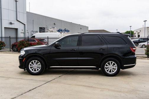 2023 Dodge Durango SXT Launch Edition RWD