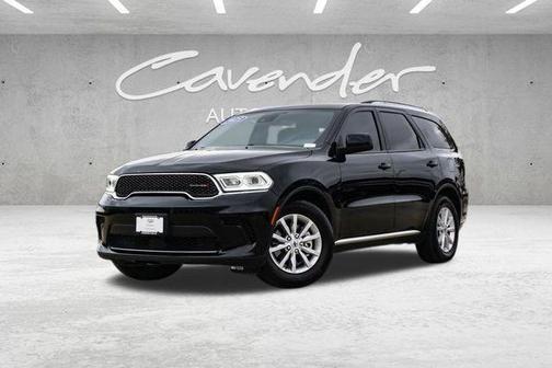 2023 Dodge Durango SXT Launch Edition RWD