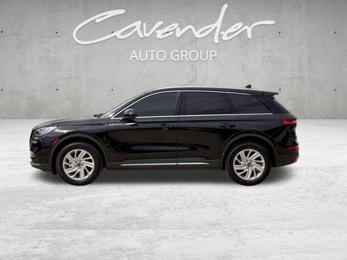 2020 Lincoln Corsair Standard