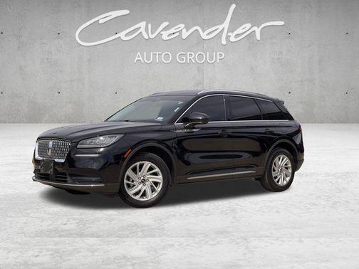 2020 Lincoln Corsair Standard