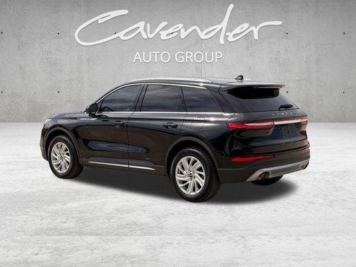 2020 Lincoln Corsair Standard
