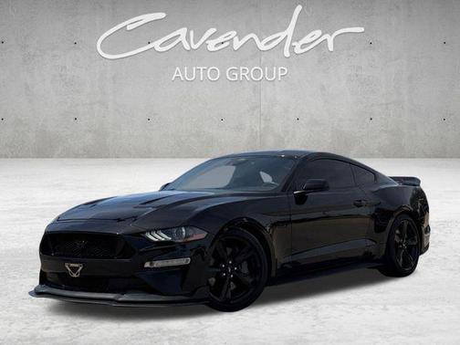 2022 Ford Mustang GT Premium