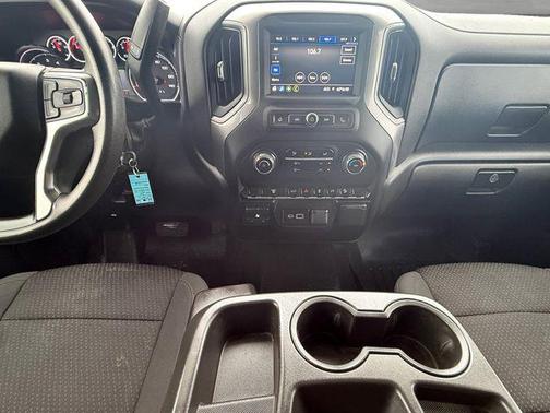 Summit White 2022 Chevrolet Silverado 3500 WT