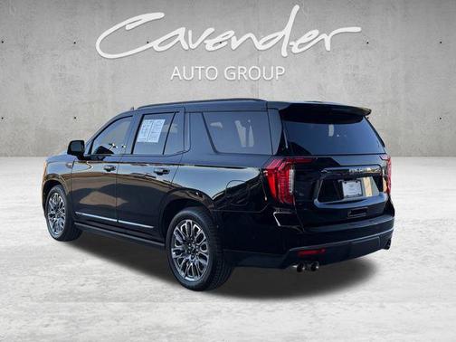 2023 GMC Yukon Denali Ultimate