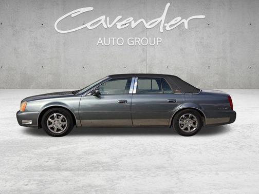2004 Cadillac DeVille Base