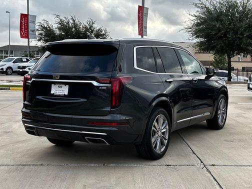 2023 Cadillac XT6 Premium Luxury FWD