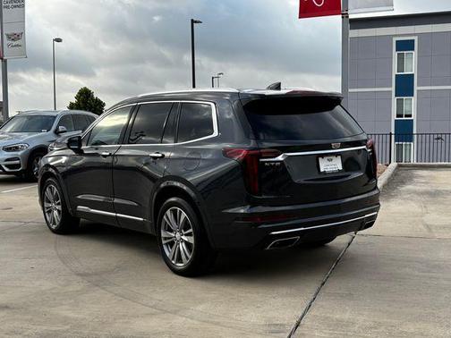 2023 Cadillac XT6 Premium Luxury FWD