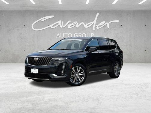 2023 Cadillac XT6 Premium Luxury FWD