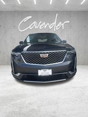 2023 Cadillac XT6 Premium Luxury FWD