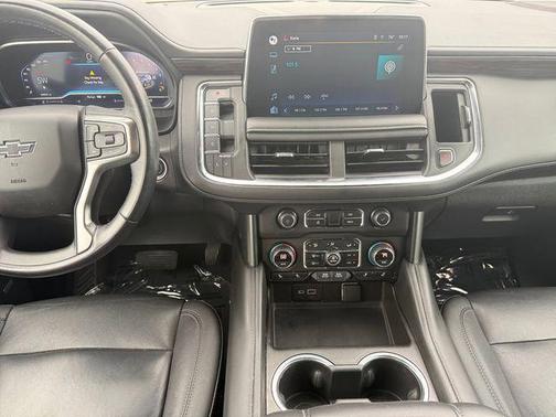 2022 Chevrolet Tahoe 4WD Z71