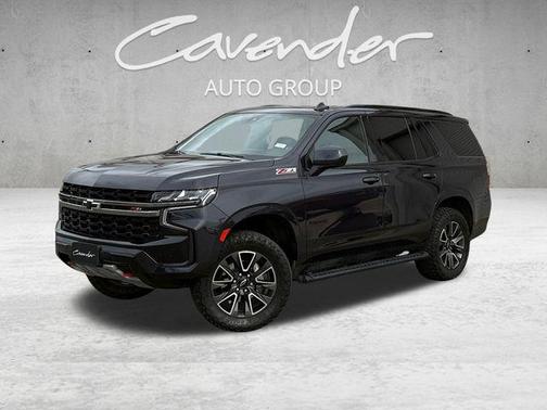 2022 Chevrolet Tahoe 4WD Z71