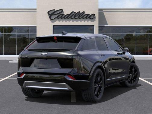 2025 Cadillac OPTIQ Luxury