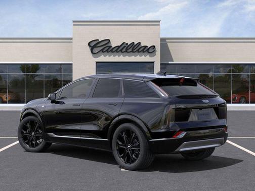 2025 Cadillac OPTIQ Luxury