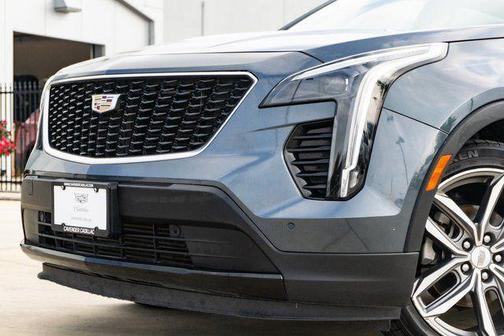 2019 Cadillac XT4 Sport