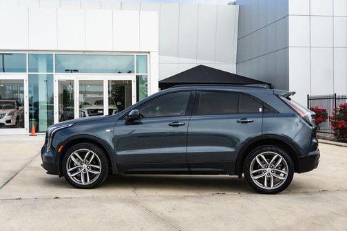 2019 Cadillac XT4 Sport