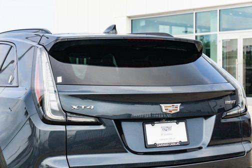 2019 Cadillac XT4 Sport