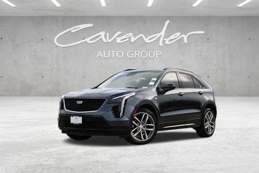 2019 Cadillac XT4 Sport