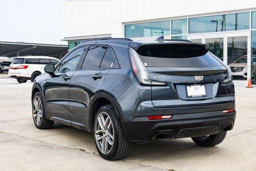 2019 Cadillac XT4 Sport