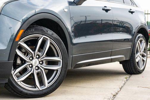 2019 Cadillac XT4 Sport