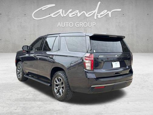 2022 Chevrolet Tahoe 4WD Z71