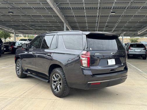 2022 Chevrolet Tahoe 4WD Z71