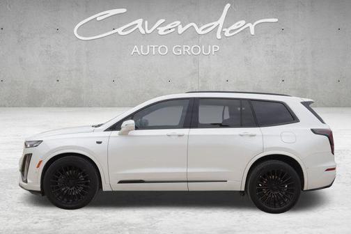 2020 Cadillac XT6 Sport AWD