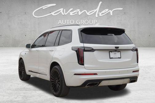 2020 Cadillac XT6 Sport AWD