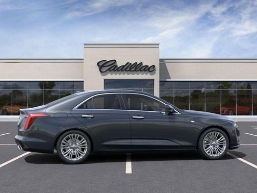 2025 Cadillac CT4 Premium Luxury