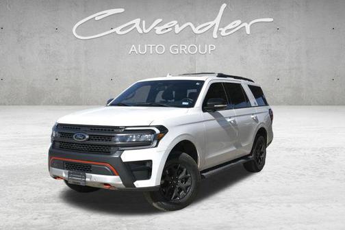 2023 Ford Expedition Timberline