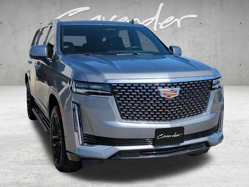 2021 Cadillac Escalade Premium Luxury