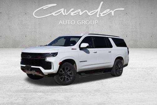 2022 Chevrolet Suburban 4WD Z71